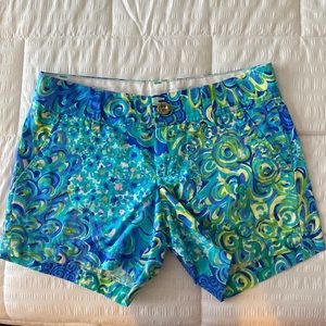 Lilly Callahan short